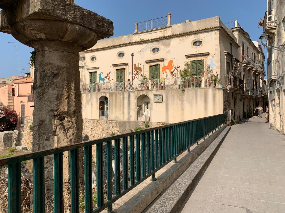 Kora Loft A Siracusa/Ortigia Syracuse Extérieur photo