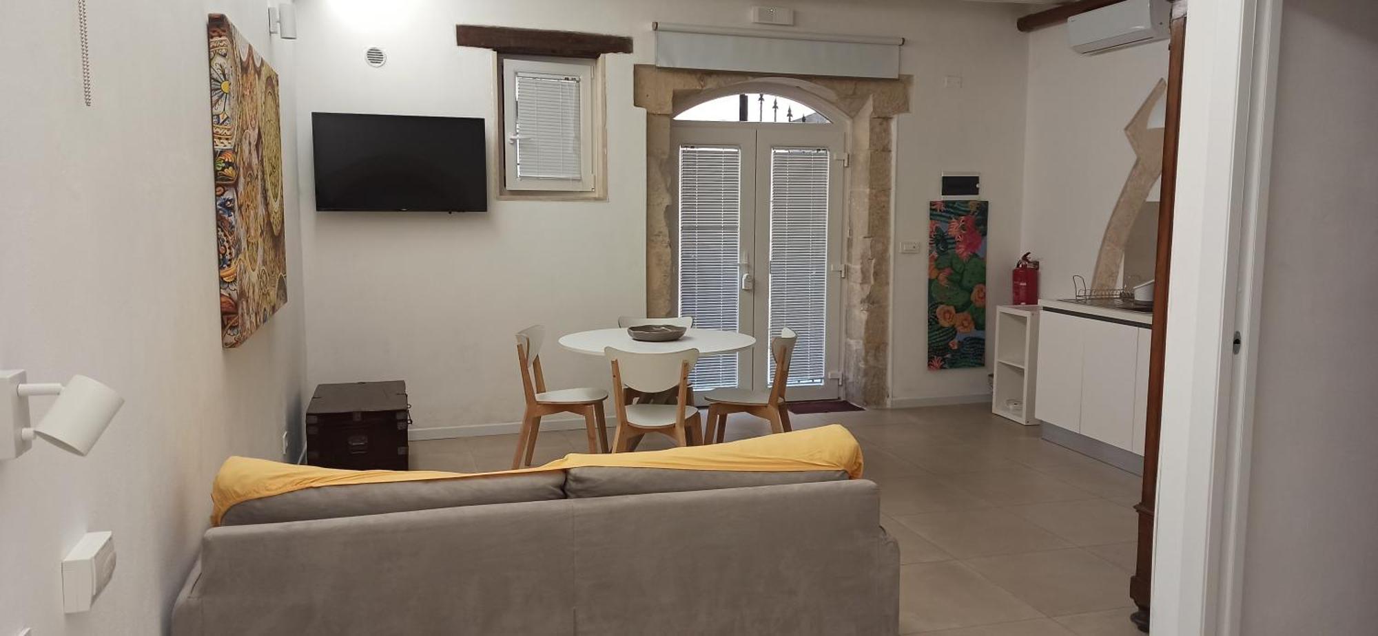 Kora Loft A Siracusa/Ortigia Syracuse Extérieur photo
